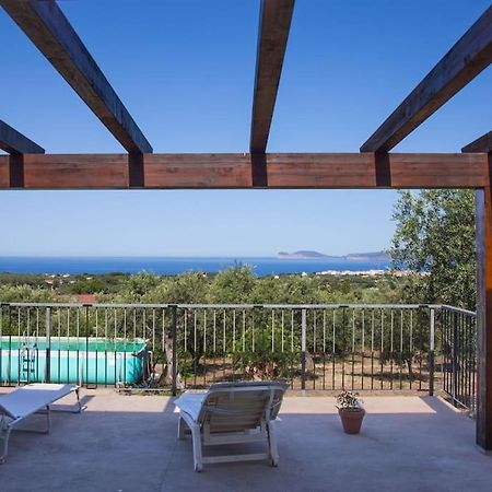 Villa Tramonto Alghero Luaran gambar