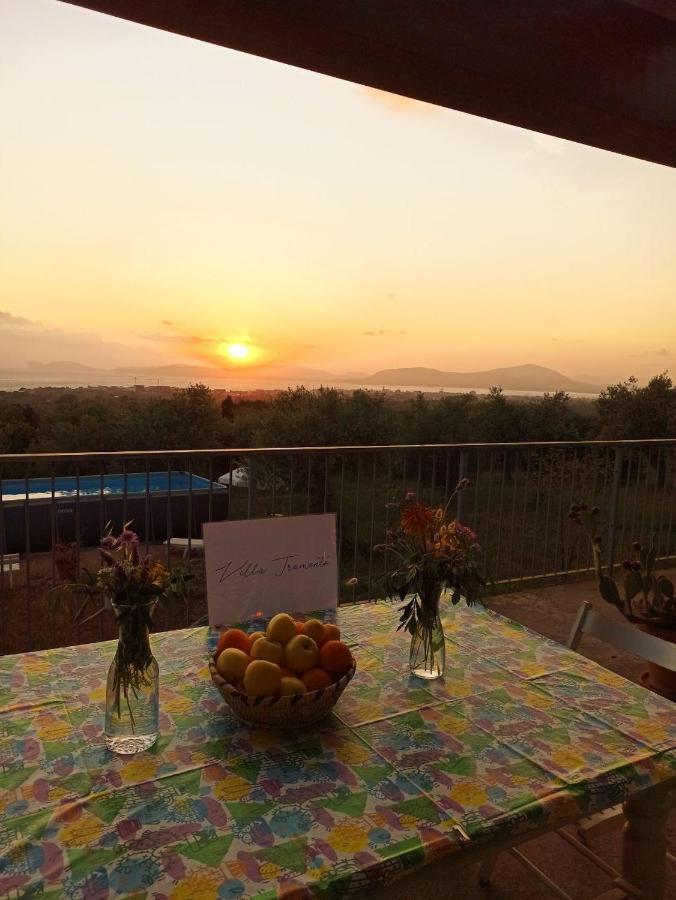 Villa Tramonto Alghero Luaran gambar