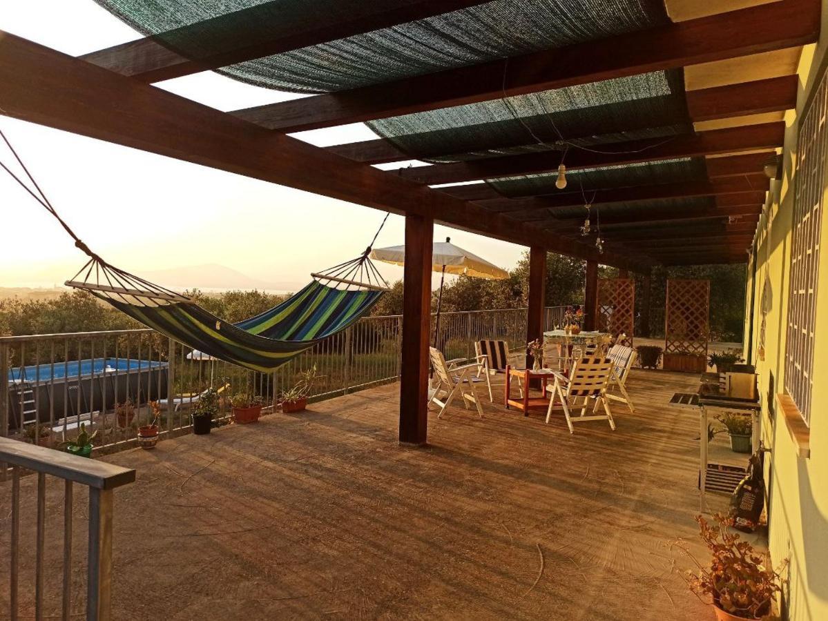 Villa Tramonto Alghero Luaran gambar