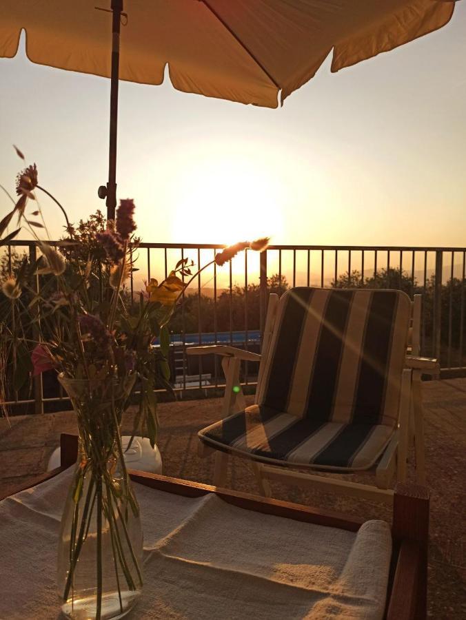 Villa Tramonto Alghero Luaran gambar