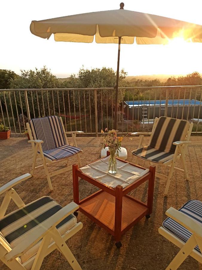 Villa Tramonto Alghero Luaran gambar
