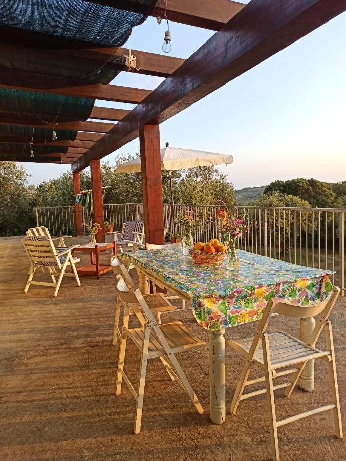 Villa Tramonto Alghero Luaran gambar