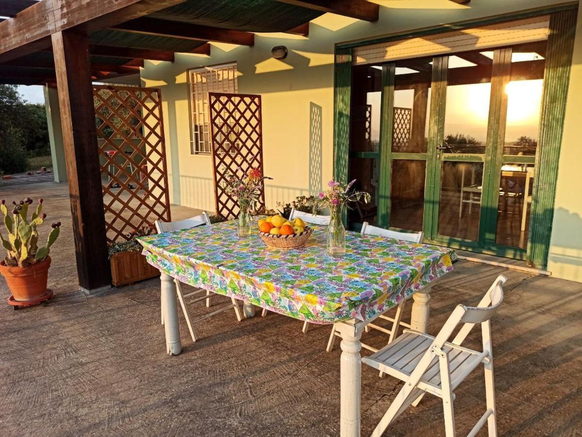Villa Tramonto Alghero Luaran gambar