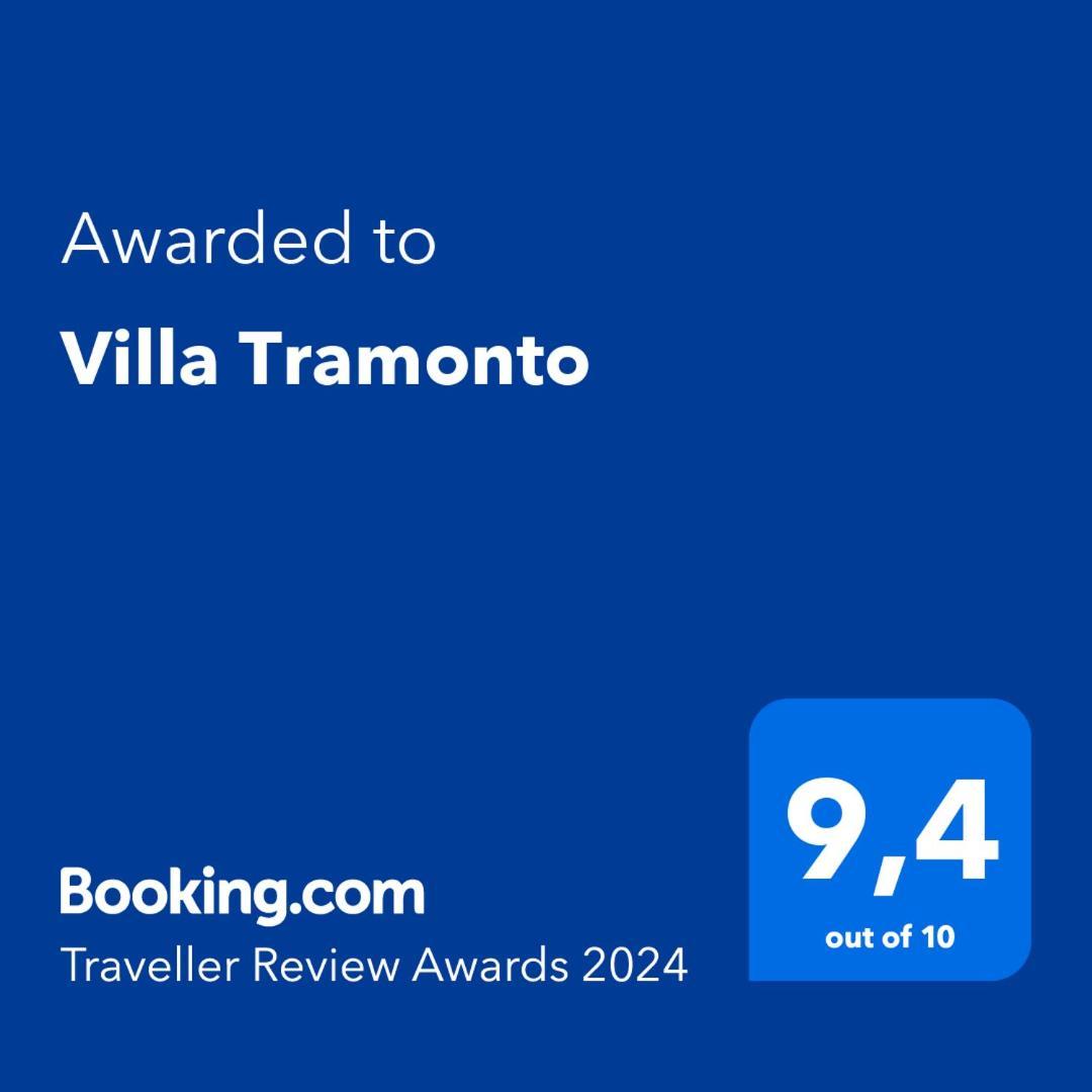 Villa Tramonto Alghero Luaran gambar